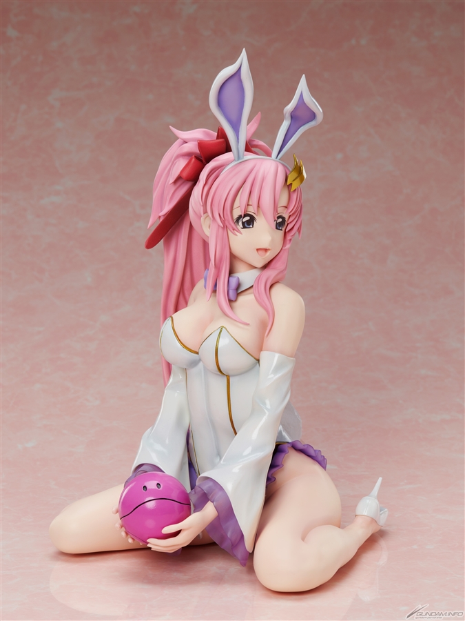 B-style 機動戦士ガンダムSEED ラクス・クライン 生足バニーVer.」3月8